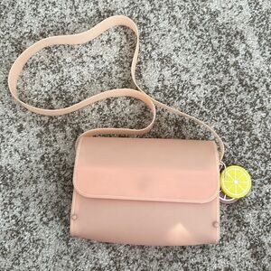 Zara Jelly Small Size Handbag